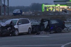 Nova teška nesreća u BiH, poginuo vozač golfa