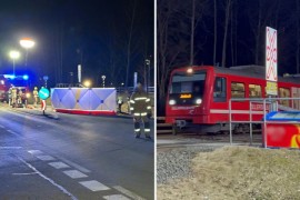 Voz u Tirolu usmrtio bračni par iz Srbije: Naletio dok su prenosili ...