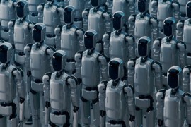 Novi cilj: Razvoj humanoidnih robota