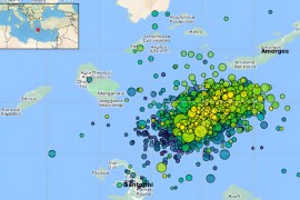 Tlo ne miruje: Dva nova, jaka zemljotresa u Grčkoj
