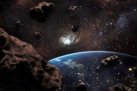 Ovo su države koje bi najopasniji asteroid mogao da pogodi 2032. godine