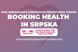 Međunarodna konferencija zdravstvenog turizma "Booking health in ...