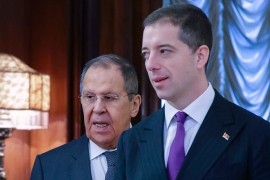 Đurić u Moskvi: Nudimo Beograd za mesto pregovora