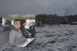 U ovoj vikendici je uhapšen Emir Selimović (FOTO, VIDEO)