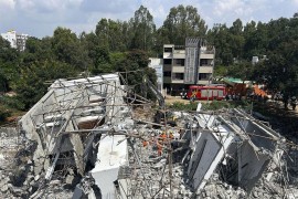 Srušila se zgrada u Kairu, poginulo najmanje deset osoba