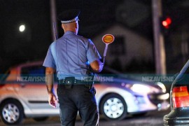 Policija započela saobraćajnu akciju pješak - vozač