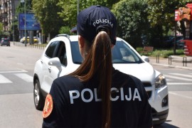 Suspendovana još dva policajca u Crnoj Gori, među njima i ...