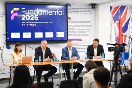 Prvi put u Banjaluci: Investiciona konferencija "Fundamental" 25. marta