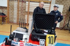 Promovisana Srednja škola unutrašnjih poslova