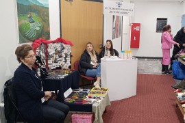 Izložba ženskih rukotvorina "Čarolija niti"