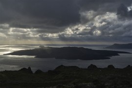 Grčki seizmolog: Neizvjesno je da li će Santorini i dalje potresati ...