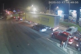 Gužve na pojedinim graničnim prelazima
