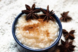 Tradicionalni dezert: Sutlijaš budi nostalgiju