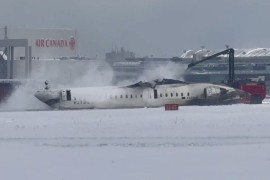 Porastao broj povrijeđenih u nezgodi na pisti u Torontu (VIDEO)