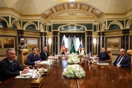 Počeo sastanak Rusa i Amerikanaca o Ukrajini (VIDEO)