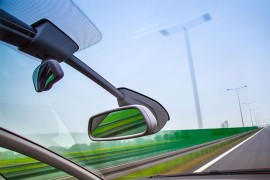 Za šta služe crne tačkice na vjetrobranskom staklu