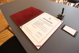 Milanović danas počinje drugi predsjednički mandat, ovo je tekst ...