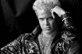 Billy Idol dolazi u Beograd