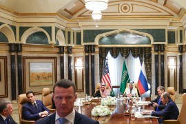 Pauza u Rijadu: Lavrov se obraća nakon pregovora