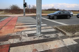 Tragična nesreća u Hrvatskoj: Vozač (51) bježao policiji, poginuo ...