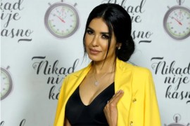 Tanja Savić otkrila da sprema veliko iznenađenje u Kraljevu
