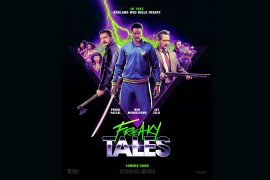 Izašao trejler za "Freaky Tales" film (VIDEO)