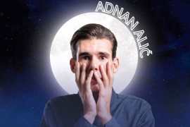 Monodrama "Nije do mene, do Univerzuma je" u Kulturnom centru Trebinje