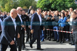 Dodik: Uslovi u sudnici loši i nehumani