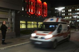 Obrušila se zemlja na gradilištu kod Lazarevca, zatrpala dva radnika ...