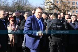 Dodik: Ako me proglasite krivim, zakon koji sam potpisao imaće pravnu ...
