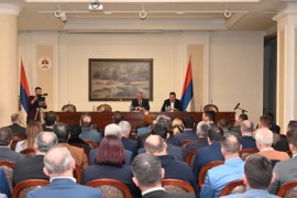 Višković: Pravno nasilje nad Srpskom mora da se zaustavi