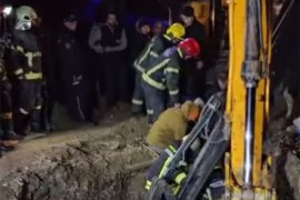 Dačić otkrio detalje akcije spasavanja: Rukama kopali da dođu do ...