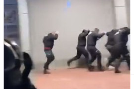 Kraljevčani gađali jajima gradonačelnika  (VIDEO)