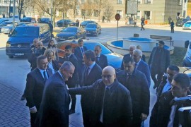 Premijeri Srpske i Srbije u Istočnom Sarajevu