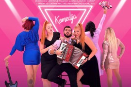 Komedija "Ženski orkestar" u Banjaluci