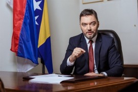 Košarac: Zakon o Sudu BiH na sljedećoj sjednici Savjeta ministara