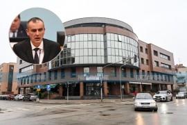 Babalj: Dok sam tu, neće se kupovati kumovska zgrada za UIO BiH
