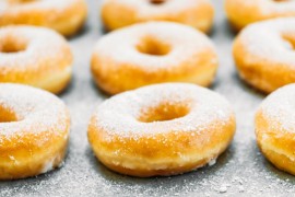 Recept za američke krofne iz aparata: Meke kao duša