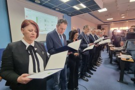 Imenovana nova Vlada TK, Edis Dervišagić premijer