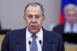 Lavrov: Vrijeme da Zapad prihvati novi balans snaga
