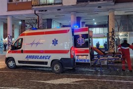 Pucnjava u beogradskom restoranu, dvojica ranjena