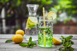 Recept za paprenu limunadu za mršavljenje i imunitet