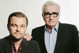 DiKaprio sprema još jedan film sa Skorsezeom