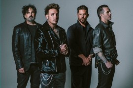 Papa Roach stižu u Opatiju