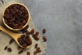 Sok od suvog grožđa - eliksir za jetru i želudac