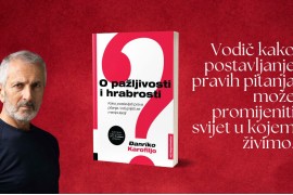 Knjiga popularnog italijanskog autora objavljena u Banjaluci