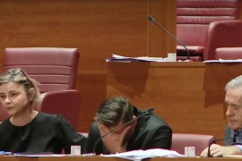 Hrvatski sabor: Zastupnik plakao dok su odbijali njegove amandmane ...