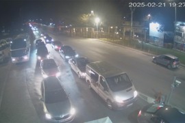 Pojačana frekvencija vozila na ulazu u BiH iz Hrvatske