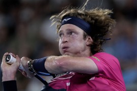 Rubljov prvi finalista ATP turnira u Dohi