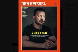 Ovo je naslovnica sutrašnjeg Der Spiegela